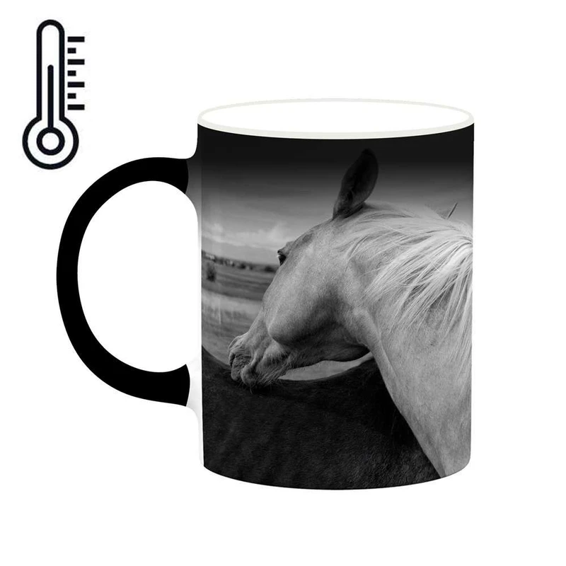 ماگ حرارتی کاکتی مدل اسب کد mgh24058