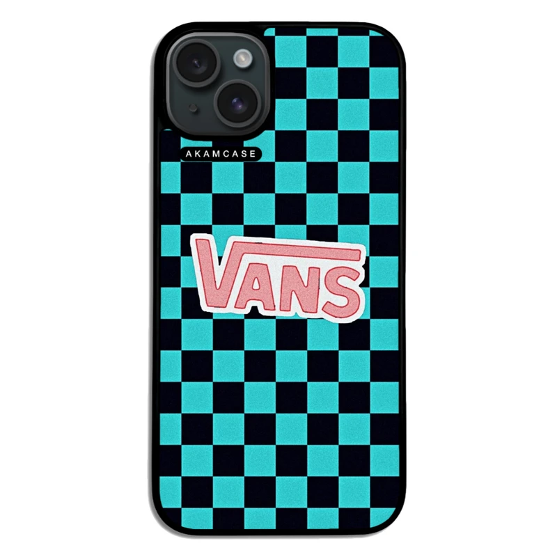 کاور آکام مدل AMCWA15PLUS-VANS9 مناسب برای گوشی موبایل اپل iPhone 15 Plus