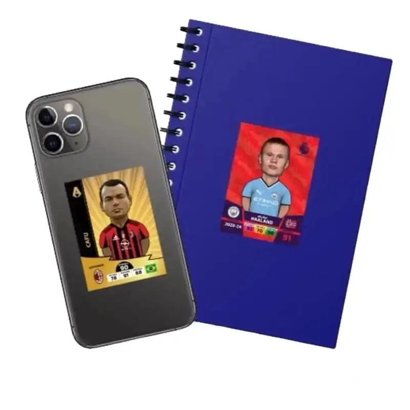 اسباب بازی شانسی کیمدی مدل فوتبالی چمپس 2025 مجموعه 3 عددی