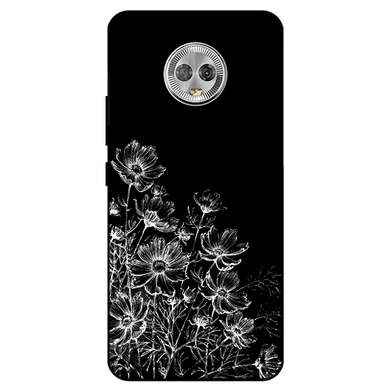 کاور مگافون کد 7274 مناسب برای گوشی موبایل موتورولا Moto G6