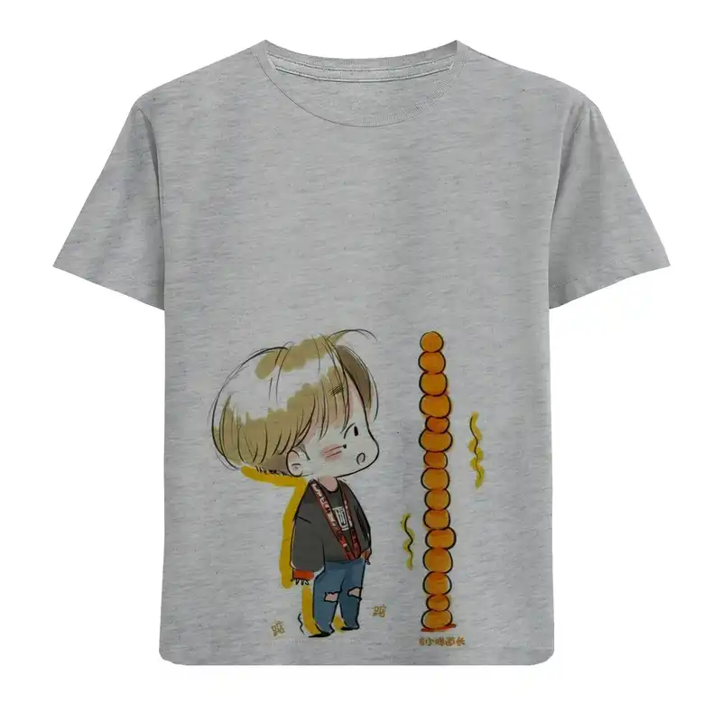 تی شرت آستین کوتاه پسرانه مدل پسرک N33