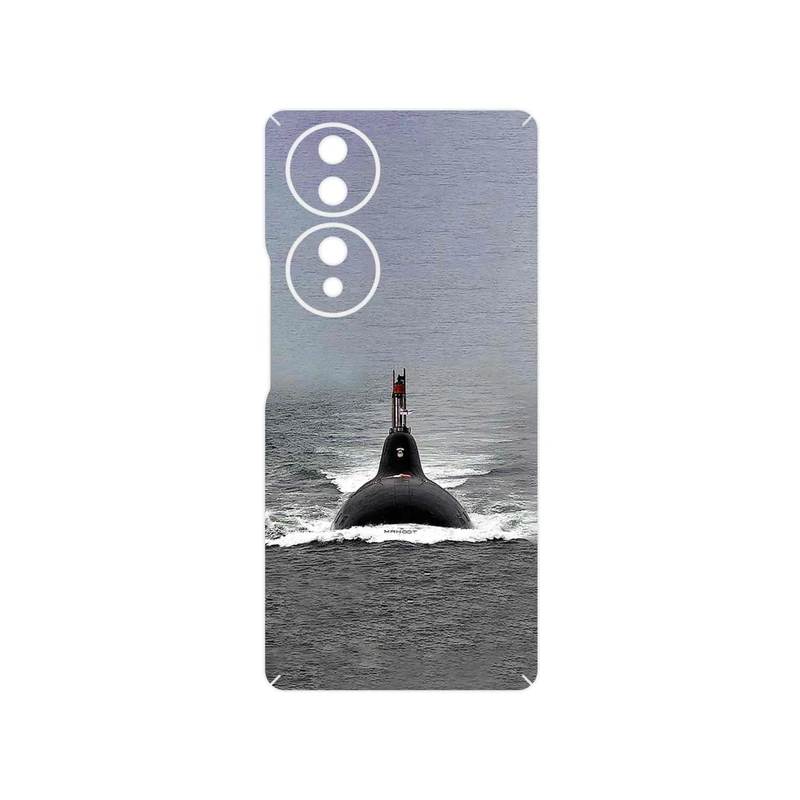 برچسب پوششی ماهوت مدل Submarine مناسب برای گوشی موبایل آنر 70