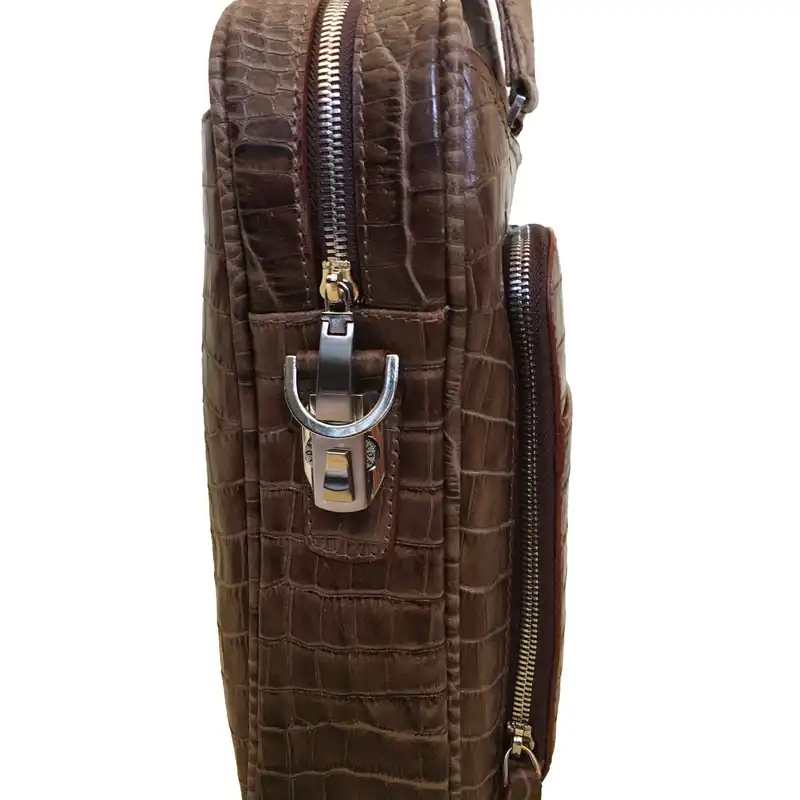 کیف اداری چرم کن ا مدل C-131