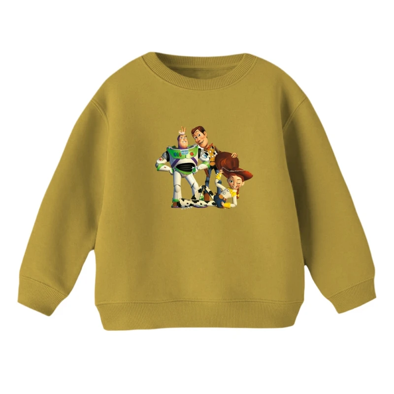 سویشرت بچگانه مدل داستان اسباب بازی کد 6