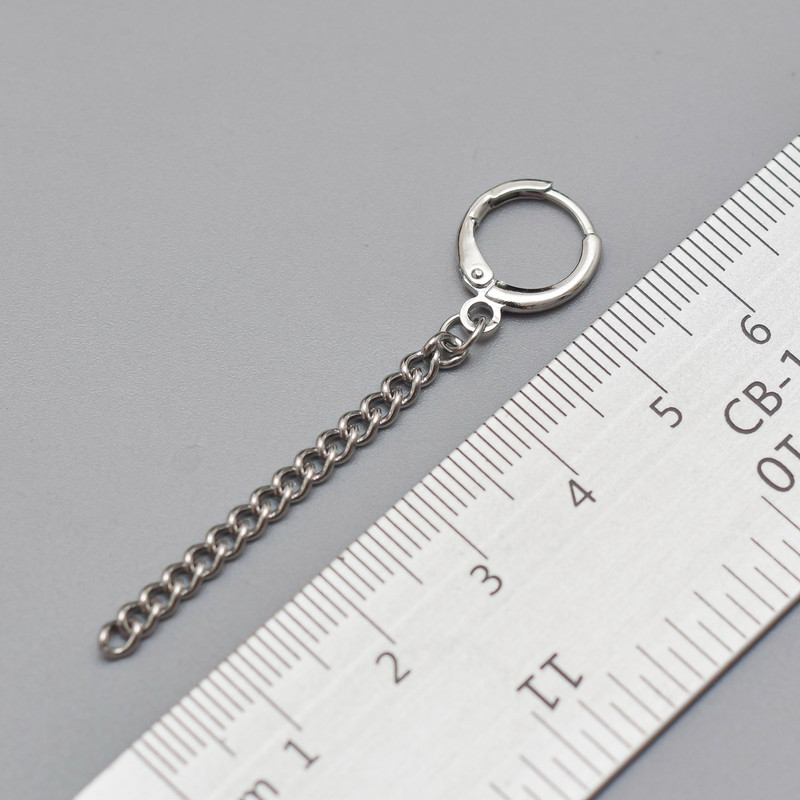 پیرسینگ گوش زنانه پایتخت مدل PS441_A