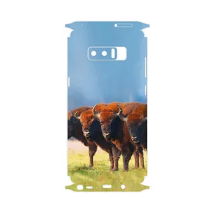 MAHOOT Buffalo-FullSkin Cover Sticker for Samsung Galaxy Note 8