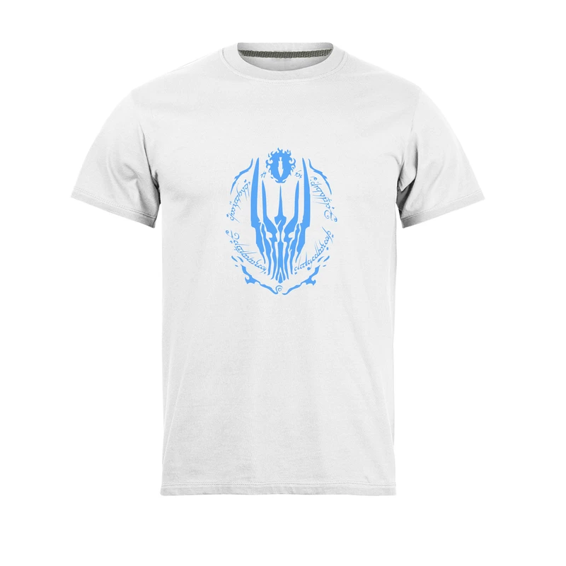 تی شرت آستین کوتاه مردانه مدل ارباب حلقه ها2 کد 0491