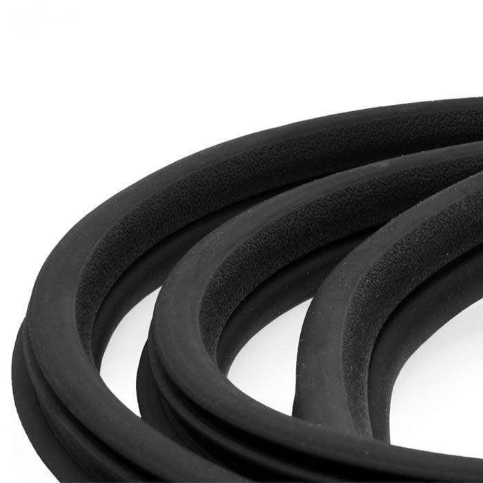 نوار و لاستیک دور در جلو خودرو چیکال مدل V-11 مناسب برای تیبا