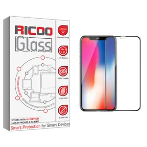 ricoo +HD Screen Protector For Apple iphone x