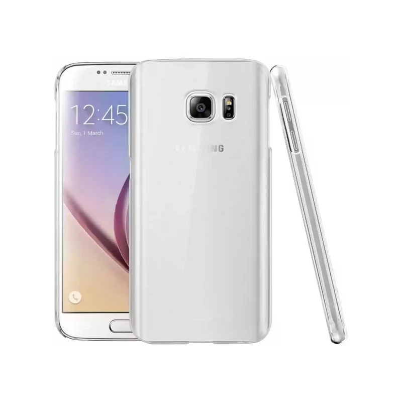 کاور طرح ژله ای مدل Coco مناسب برای گوشی موبایل سامسونگ Galaxy S7 Edge 