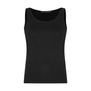 تاپ زنانه جاستیفای مدل W0402003TO-BLACK
