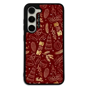 AKAM AMC-WSGS23-CHRISTMAS-18 Cover For Samsung Galaxy S23