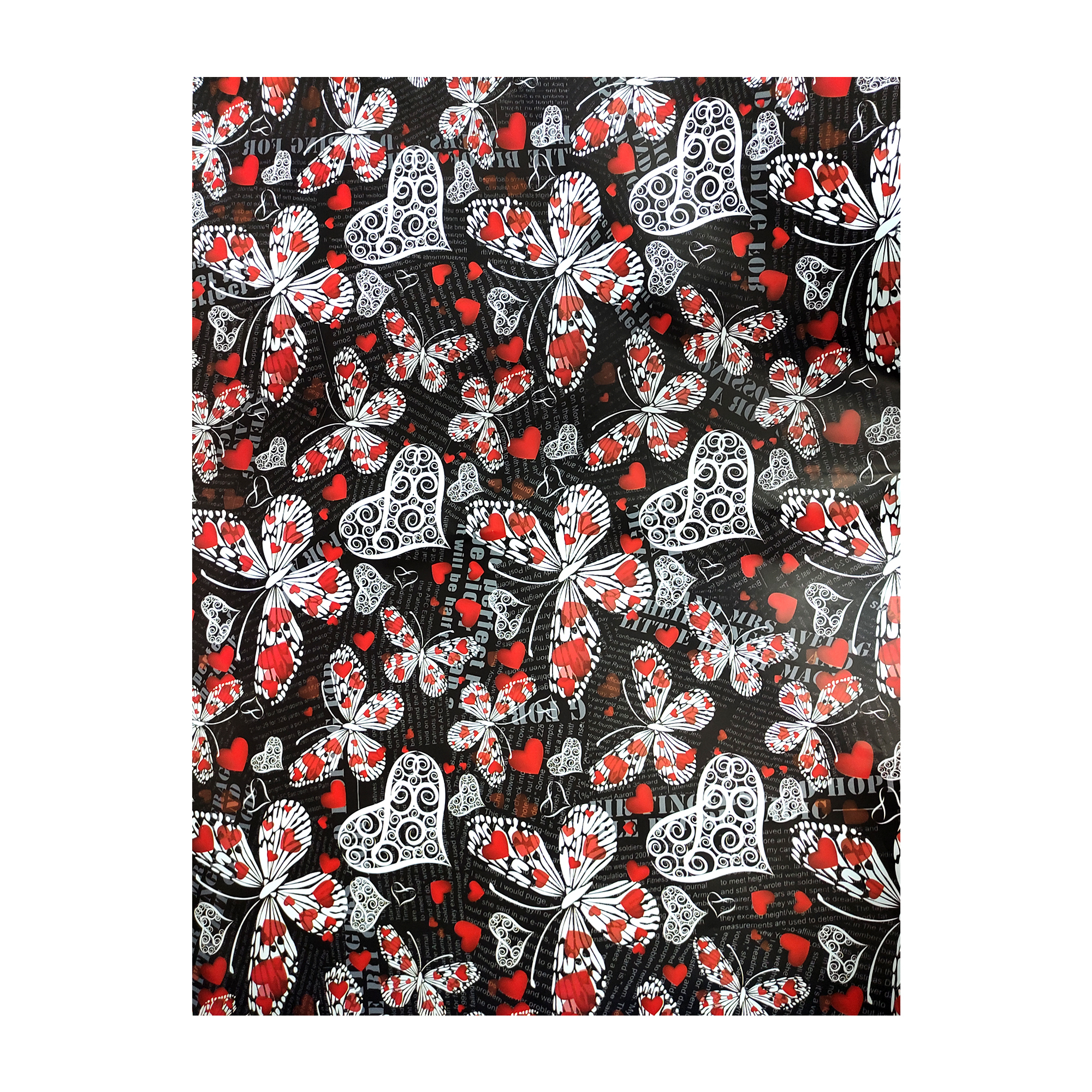 کاغذ کادو مدل PK018 بسته 5 عددی