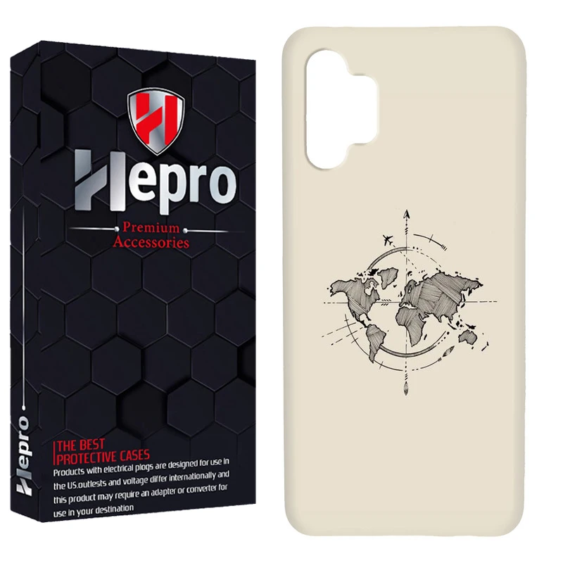 کاور هپرو مدل RC مناسب برای گوشی موبایل سامسونگ Galaxy A32 5G