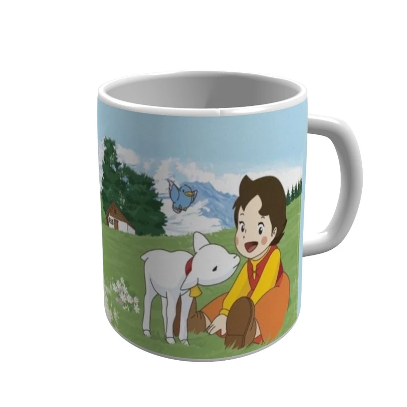 ماگ پاد آفرین مدل هومرو طرح انیمیشن کد x19