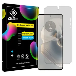 Arka glass Tough model matte screen protector suitable for Motorola Edge 50 Pro mobile phone