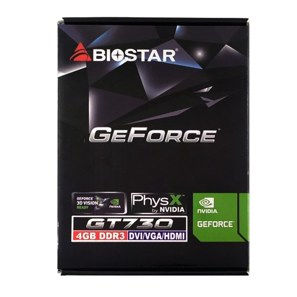کارت گرافیک بایوستار مدل GT730-4G 1
