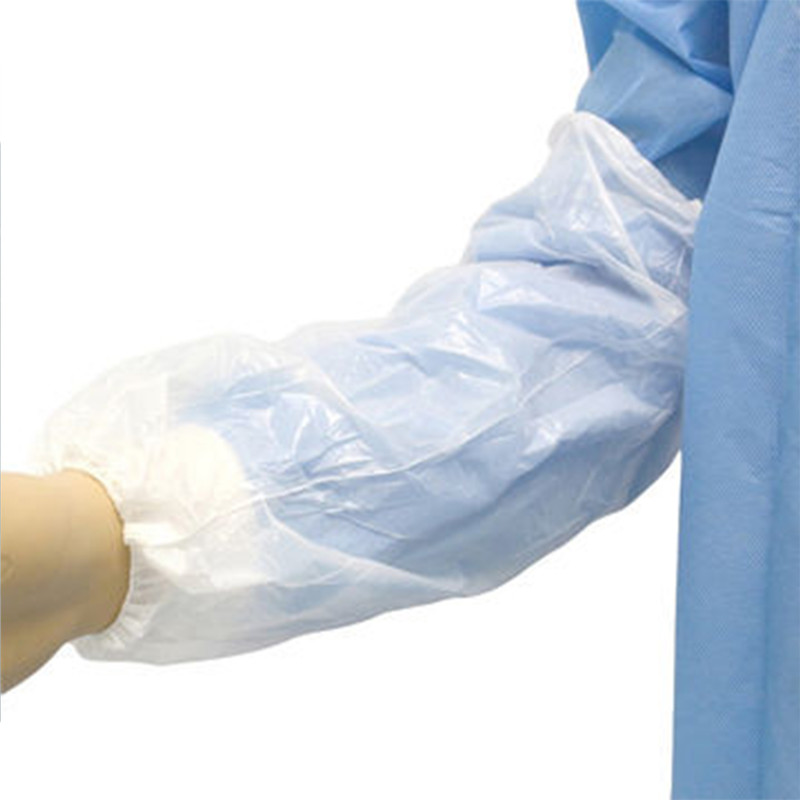 ساق دست یکبار مصرف مدل K130 بسته 100 عددی