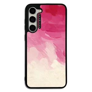 AKAM AMC-WSGS23P-WATER COLOR-16 Cover For Samsung Galaxy S23 Plus