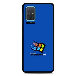 AKAM AMC-WSGA71-NOSTECH-1 Cover For Samsung Galaxy A71