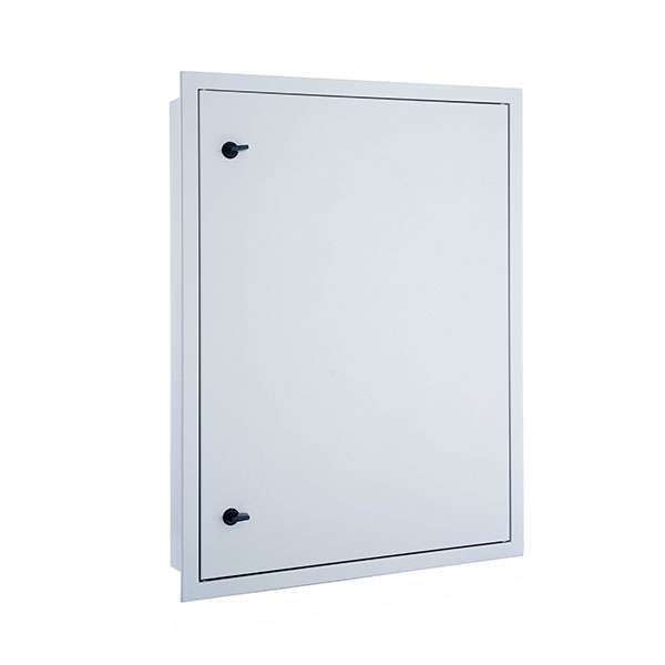 تابلو برق مدل توکار 12×40x30 تابلو برق مدل توکار 12×40x30