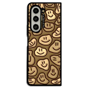 AKAM AMCWSGZFOLD5-HAPPY FACE1 Cover For Samsung Galaxy Z Fold 5