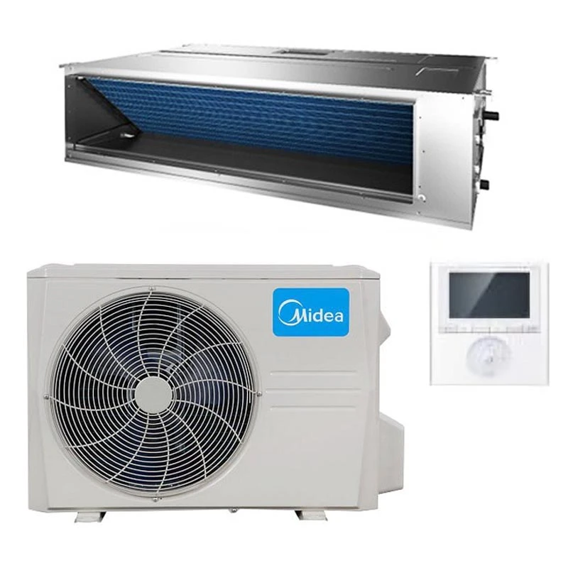 داکت اسپلیت دیواری 48000 اینورتر مایدیا مدل IDR3-X140M