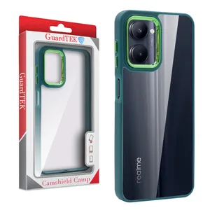 Guardtek Asak New Skin Cover for Realme C33
