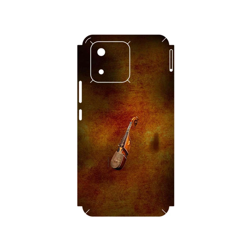 برچسب پوششی ماهوت مدل Rabab مناسب برای گوشی موبایل آنر X5