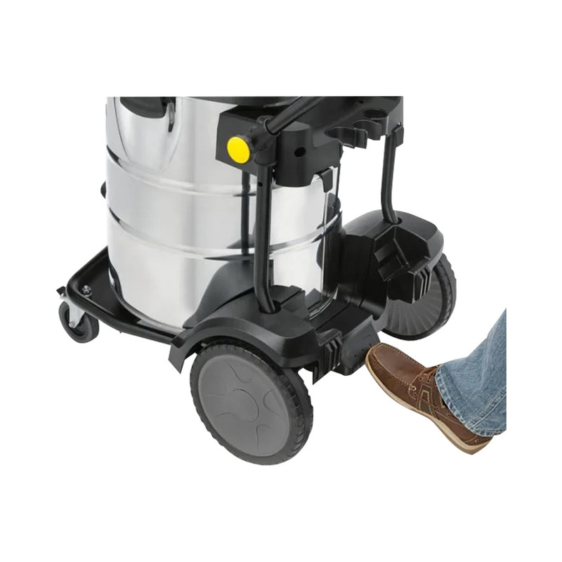 جاروبرقی صنعتی کرشر مدل NT 75/2