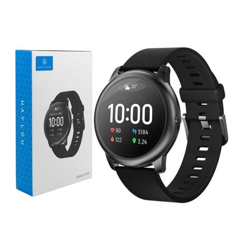 ساعت هوشمند هایلو مدل KHL Global Version Smart Watch Solar LS05 3