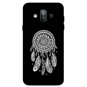 Megafone 7196 Cover For Samsung Galaxy J7 Duo - J720