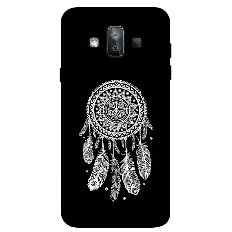 کاور مگافون کد 7196 مناسب برای گوشی موبایل سامسونگ Galaxy J7 Duo - J720