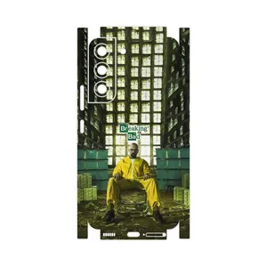 MAHOOT Breaking Bad-FullSkin Cover Sticker for Samsung Galaxy S22 5G