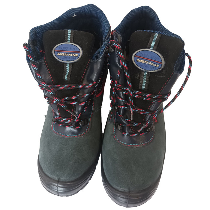 پوتین ایمنی سیفتی پاتن مدل لیونا