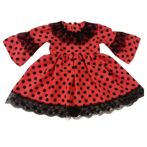 پیراهن دخترانه مدل شاداب