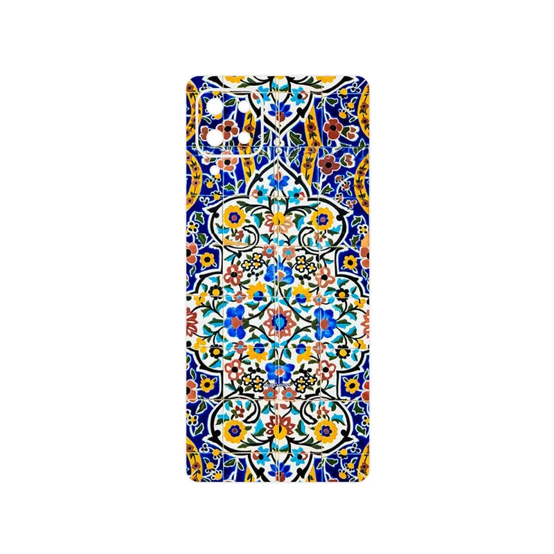 برچسب پوششی ماهوت مدل Iran Tile 12 مناسب برای گوشی موبایل سامسونگ Galaxy A32 5G