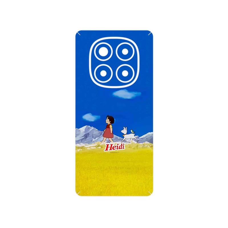 برچسب پوششی ماهوت مدل Heidi Girl of the Alps مناسب برای گوشی موبایل شیائومی Redmi Note 14 Pro 4G