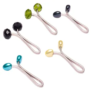گیره روسری دینا کد B003 مجموعه 5 عددی