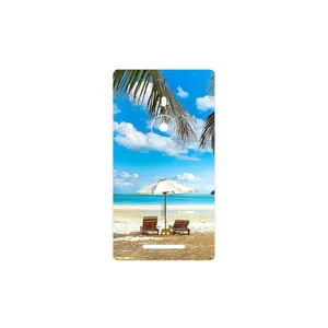 MAHOOT Beach Cover Sticker for Nokia Lumia 925