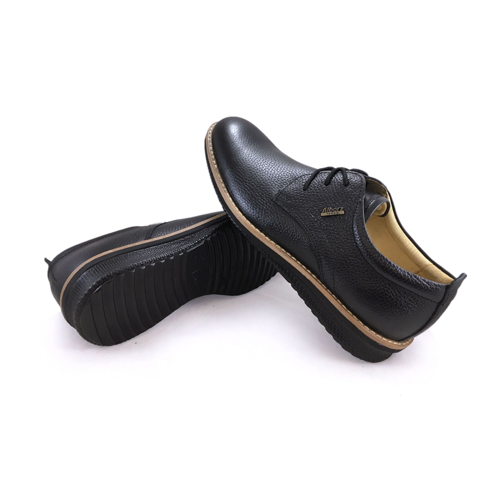 کفش روزمره مردانه شرکت کفش البرز مدل هامین کد 2-2924 -  - 6