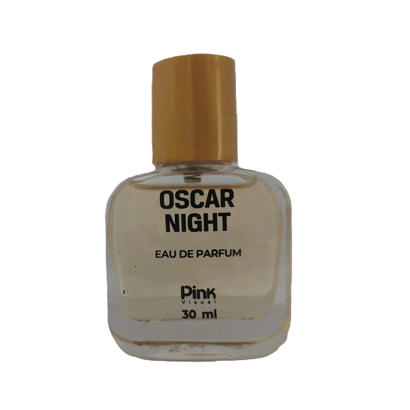 عطر جیبی پینک ویژوآل مدل OSCAR NIGHT با رایحه خنک حجم 30 میلی‌لیتر