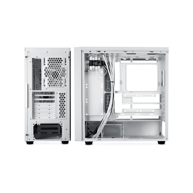 کیس کامپیوتر کولر مستر مدل MASTERBOX 600 WH
