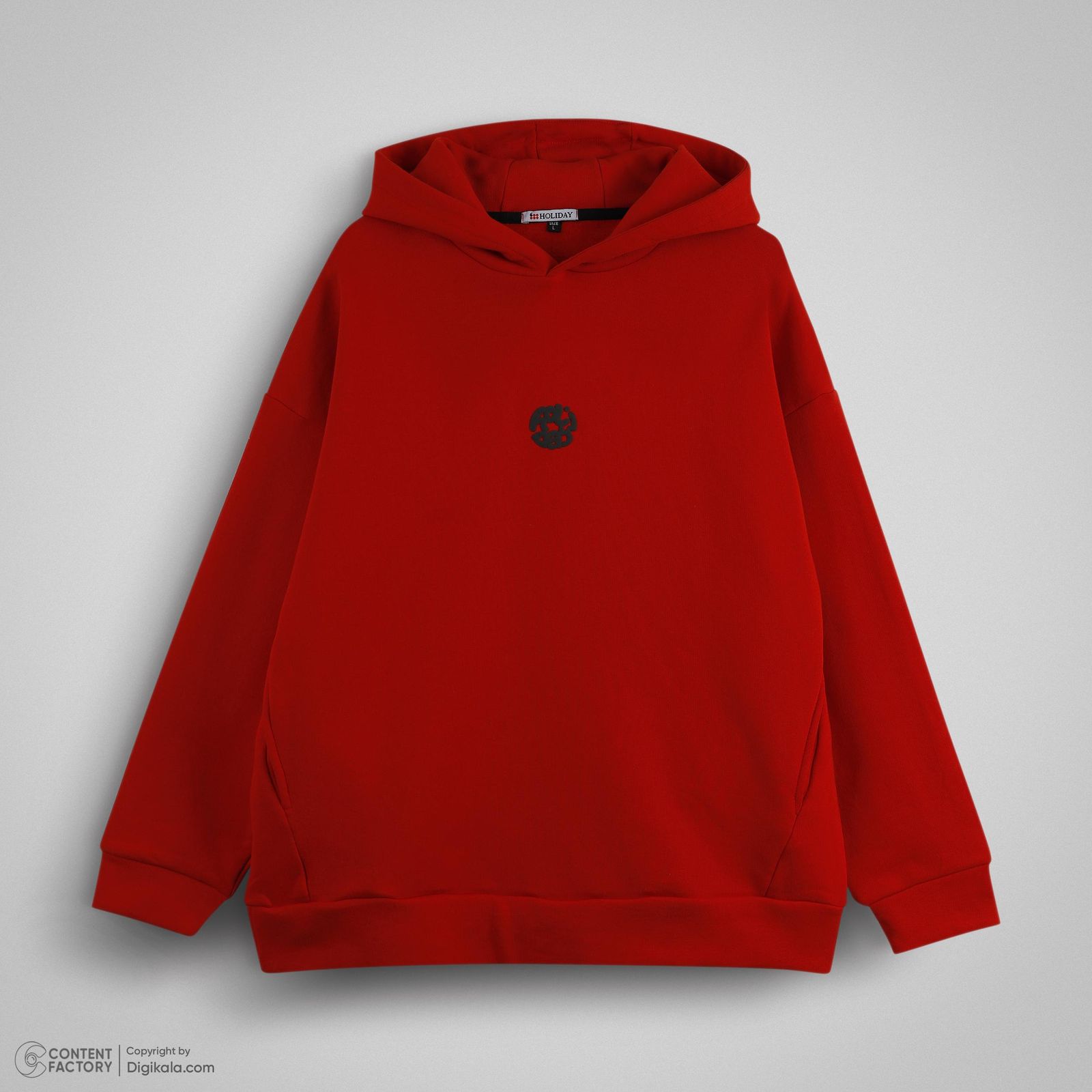 هودی زنانه هالیدی مدل D05144 -  - 17