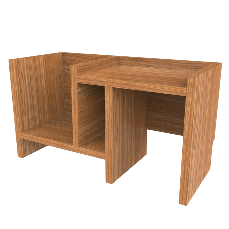 کتابخانه تکنودکور مدل L452025J