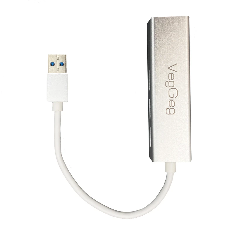 هاب چهارپورت USB3.0 وگیگ مدل V-K410