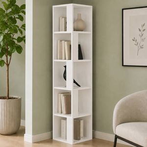 کتابخانه 5 طبقه سیماژ مدل CZ1033