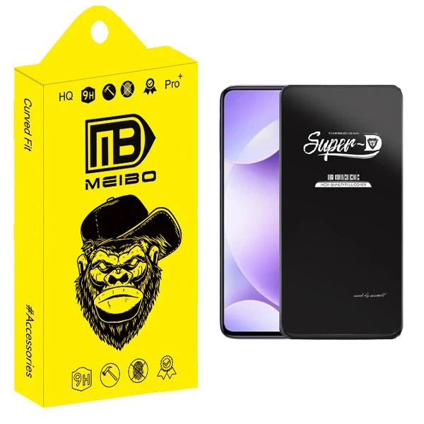 محافظ صفحه نمایش میبو مدل Transparent SuperD مناسب برای گوشی موبایل شیائومی Redmi Note 9 Pro