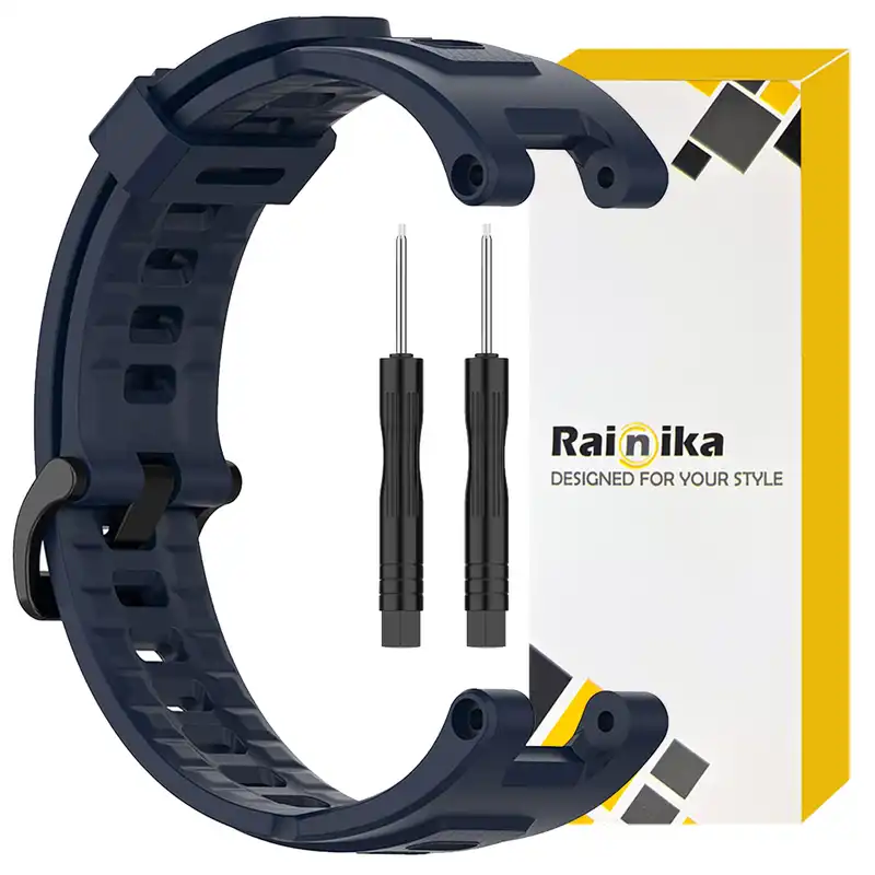 بند رینیکا مدل TREX مناسب برای ساعت هوشمند امیزفیت T-Rex / T-Rex Pro