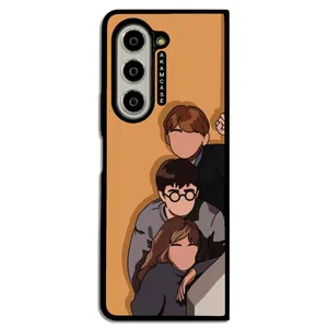 AKAM AMC-WSGZFOLD5-HARRY POTTER-22 Cover For Samsung Galaxy Z Fold 5